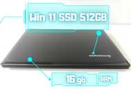 Laptop do pracy • Lenovo ThinkPad 300 • 16 GB RAM • 512 GB SSD