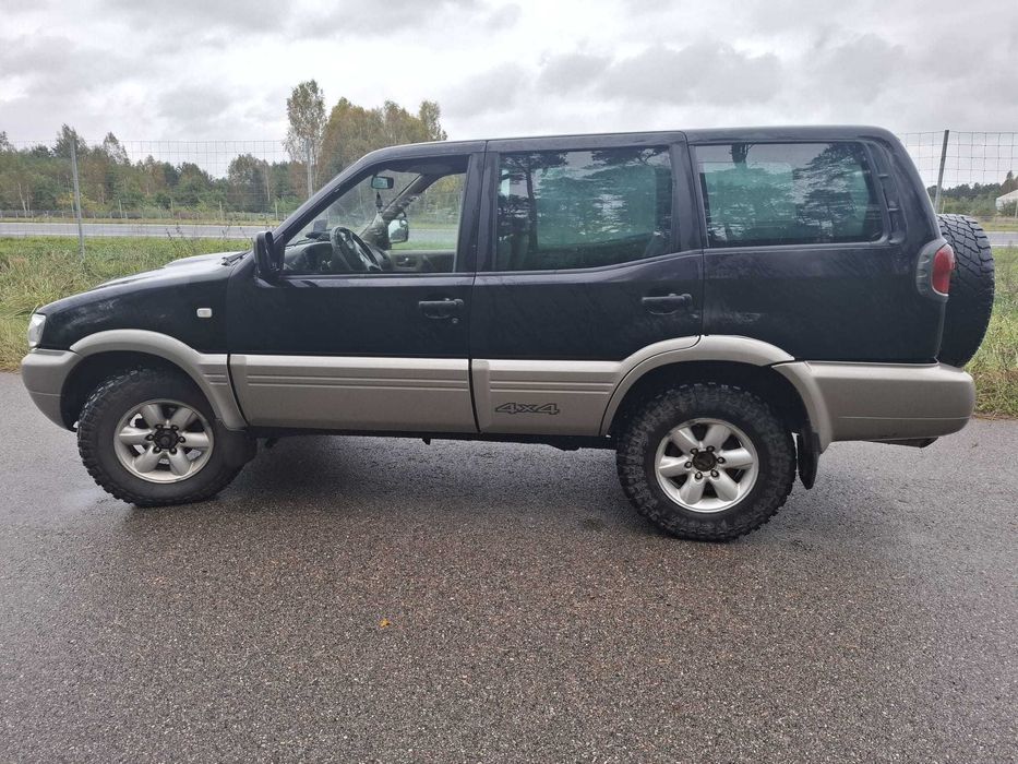 Nissan Terrano na sprzedaż