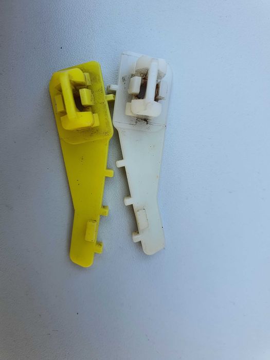 LEXUS IS220 IS250 spinka zderzaka tylnego lewa 06-13