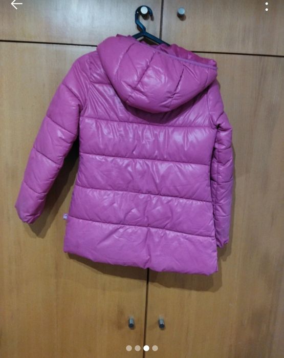 Casaco Benetton  cor