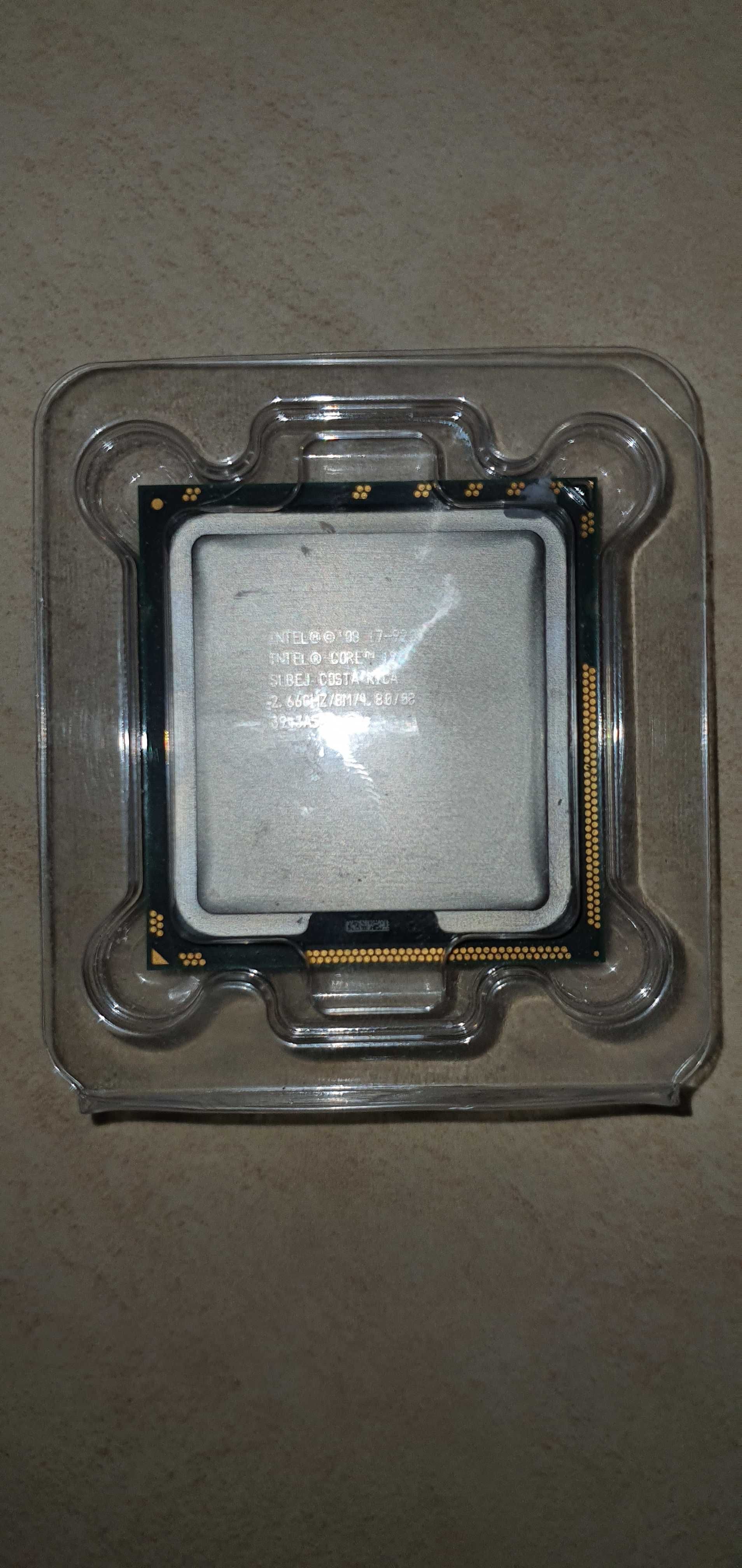 Processador Intel Core I7 920, Socket 1366