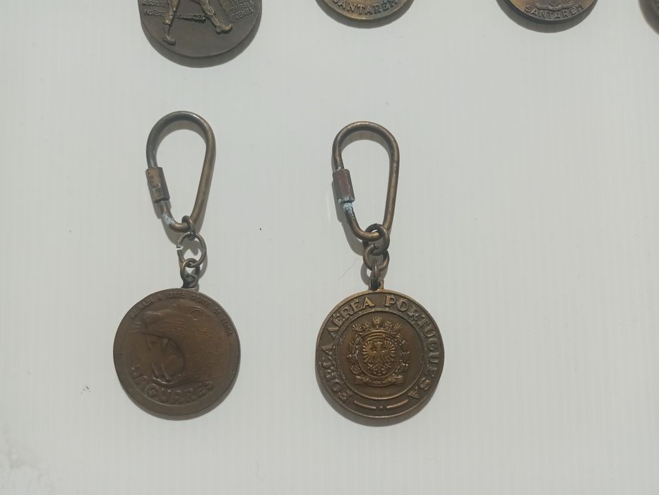 Porta Chaves Militares