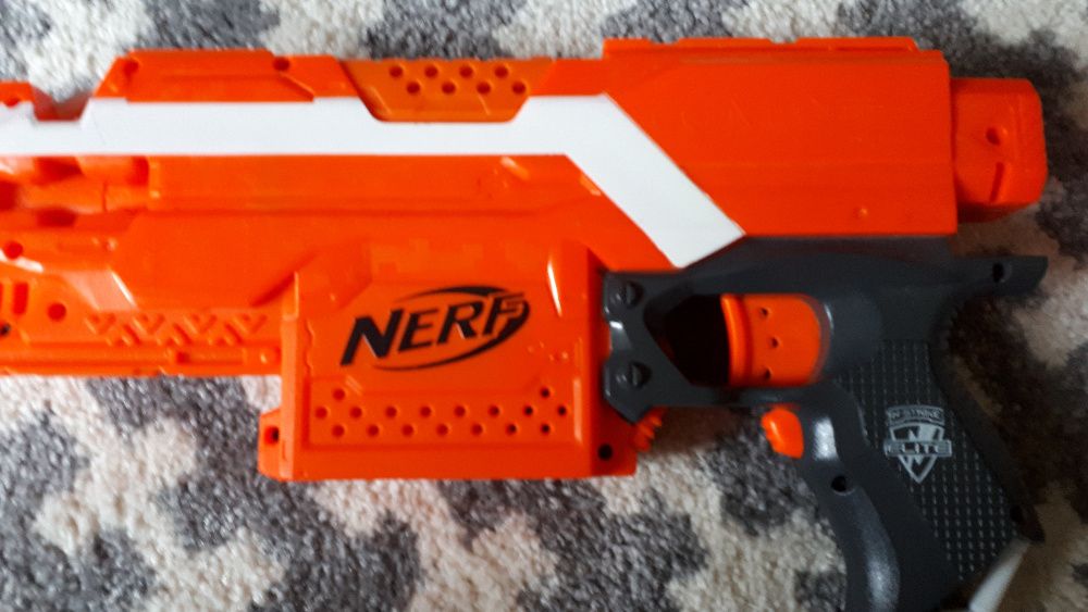 Hasbro Nerf Nstrike Elite Stryfe Blaster