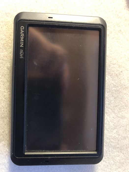 Garmin nüvi 765 nawigacja