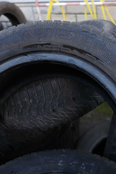 Шины 185/60/R15 Vredestein Quatrac 5 Зима Комплект Z15-117