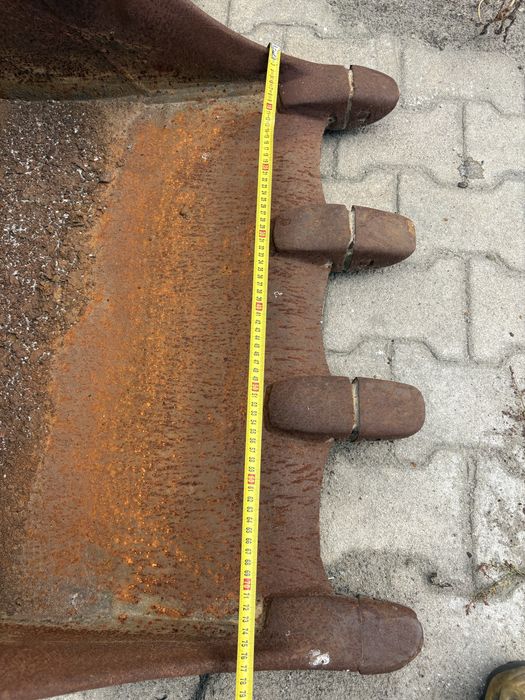 Łyżka do koparki 90cm sworzen 50/60mm
