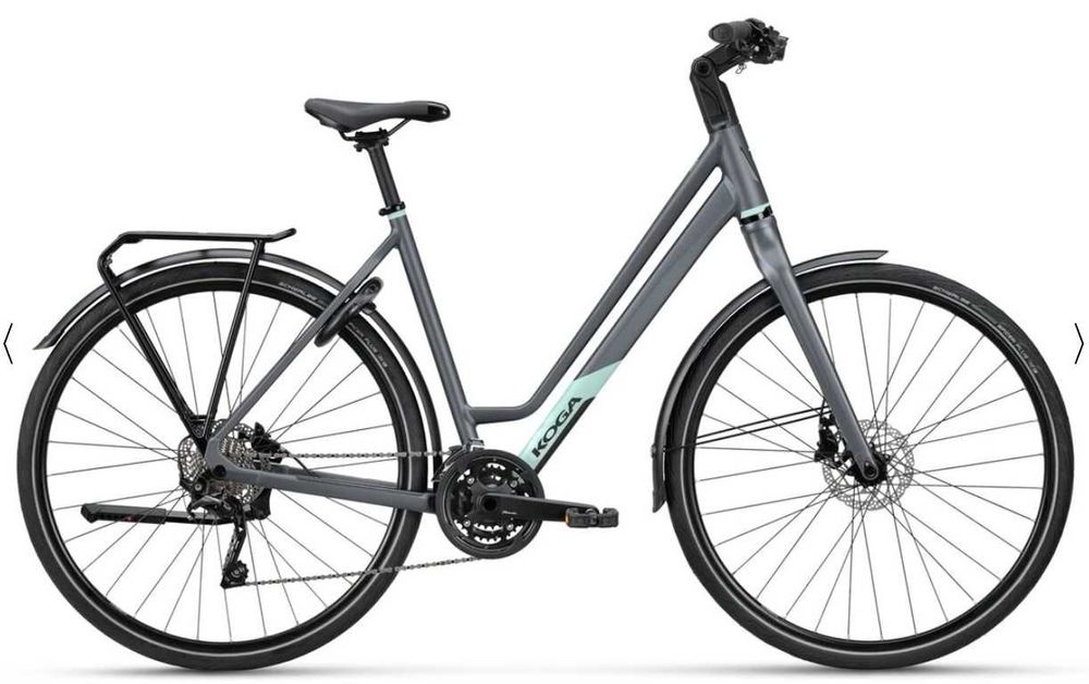 Lekki wygodny nowoczesny rower trekkingowy Koga F3 3.0 PROMO RATY 10X0