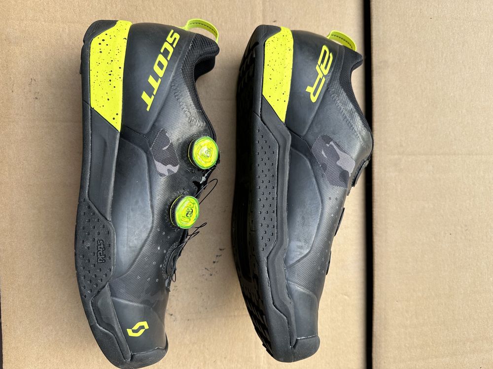 Nowe buty rowerowe MTB Scott AR Boa Clip rozm. 46 -55% ceny