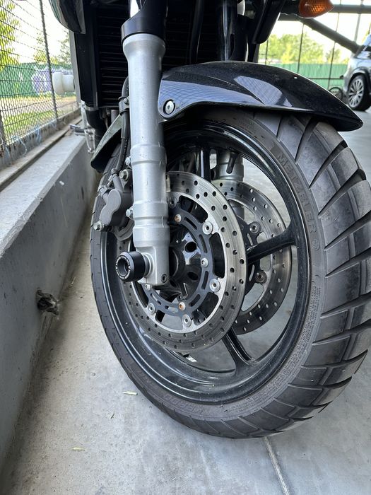 Yamaha FZ6 Fazer 600 2004р