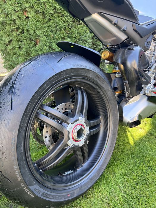 Ducati Panigale V4 SP2 30’anniversario 916