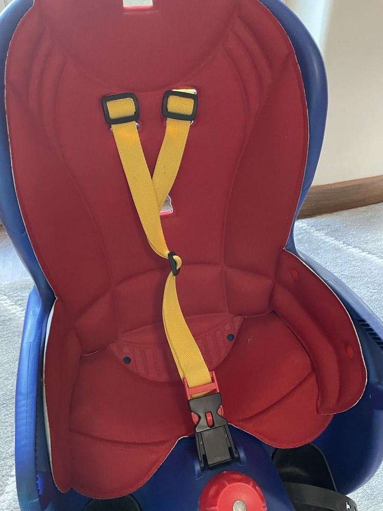 Cadeira Hamax para transporte de crianças