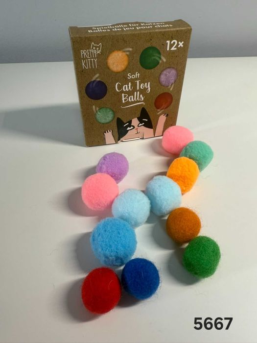 Zabawka dla kota nowa (5667-65)