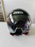 Kask  skuter NZI Vintage 3 czarny połysk  roz. S