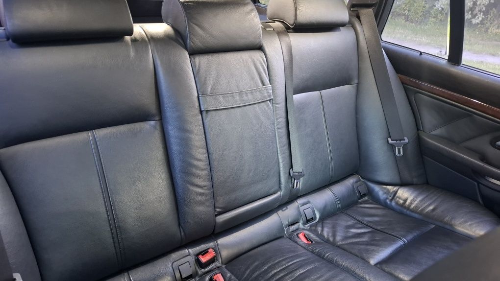 Bmw seria 5 e39 silnik M54b30 manual mpakiet xenon wszystkie części