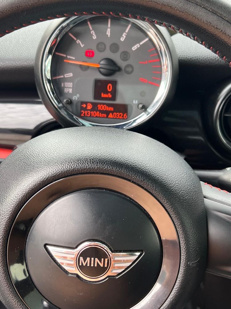 Mini John Cooper Works original