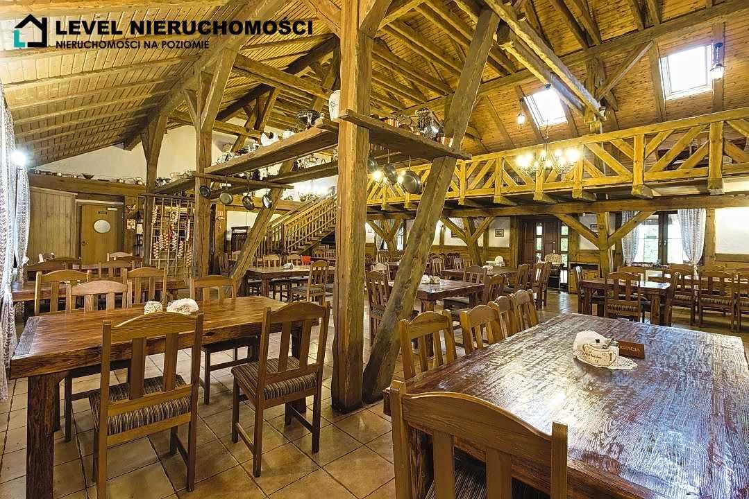 Obiekt gastronomiczno – hotelowy
ul. Nowodworska - Kazimierzowo