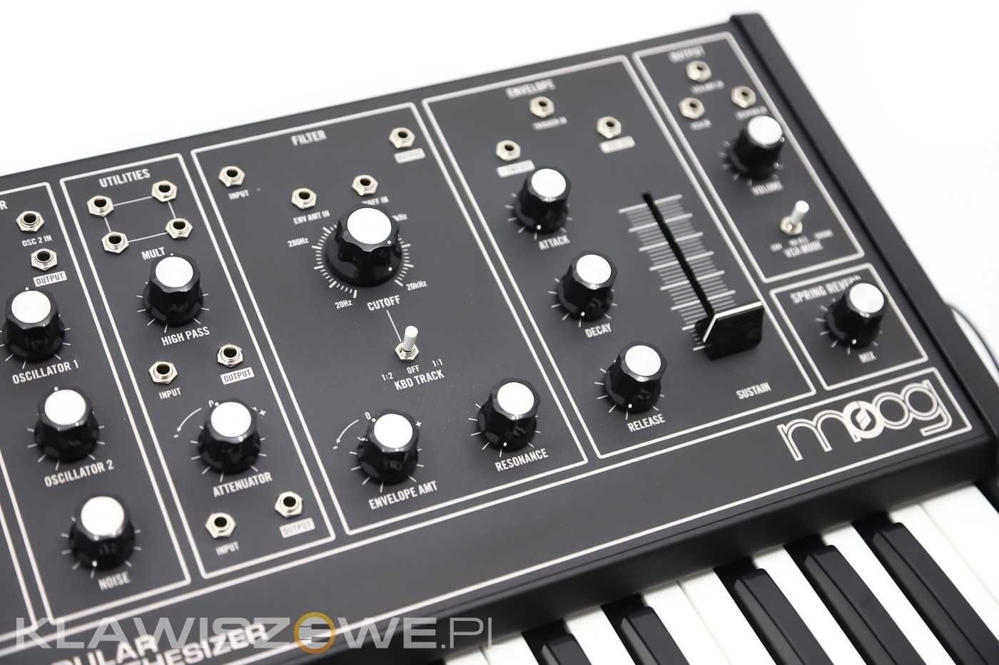 MOOG Grandmother Dark Series | kup NOWY wymień STARY