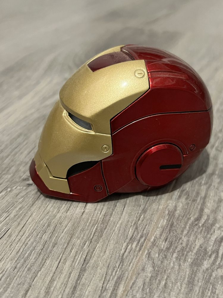 Iron Man Head with Leds
