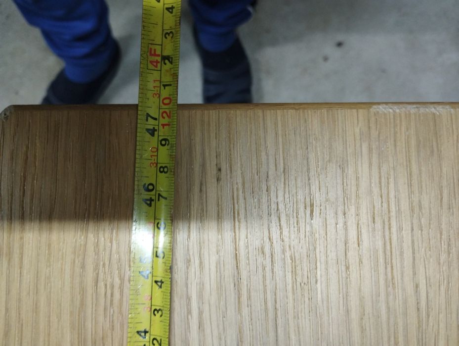 Mesa de cozinha extensível