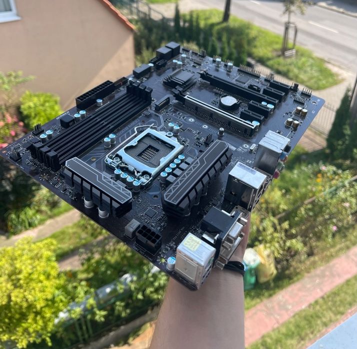 Płyta Główna Z270 Pc Mate 1151