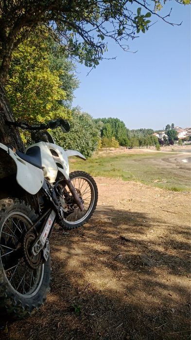 Ktm sx 125 sem ducumentos