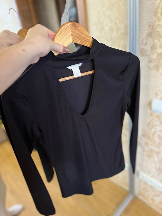 Кофтина рубчик H&M стан нової