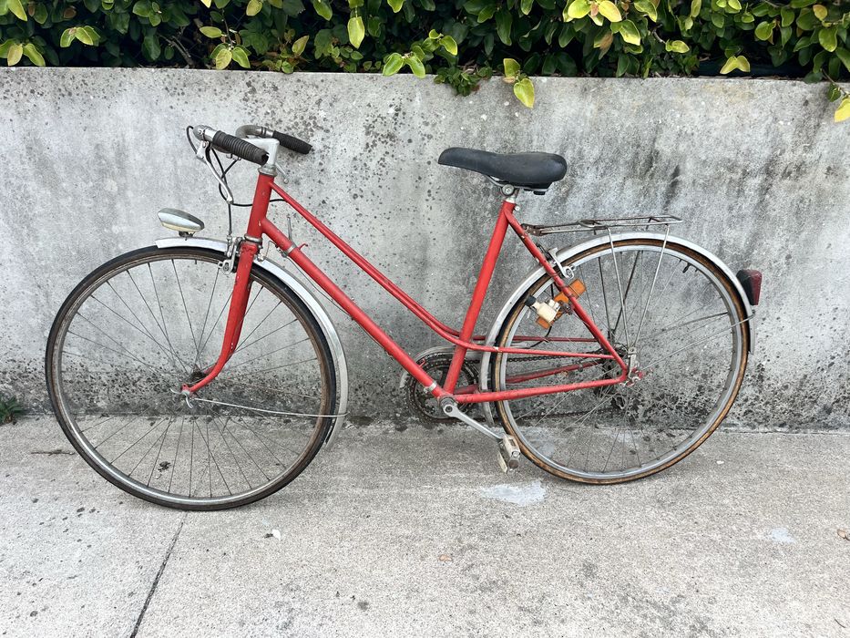 Bicicleta vintage