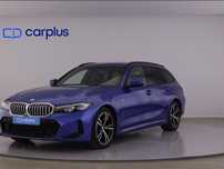 BMW 320 d Touring Pack M Auto
