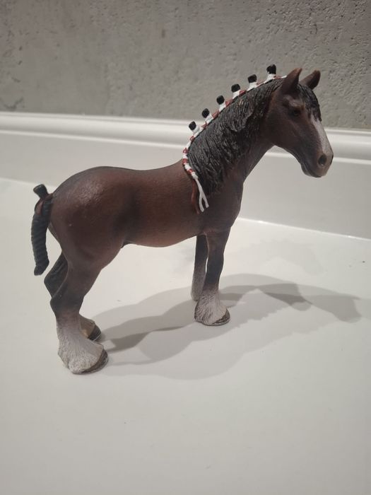 Wałach clydesdale schleich
