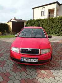 Skoda Fabia 2002