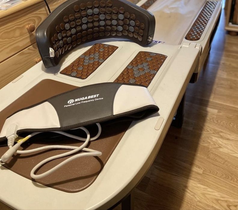 Lóżko N6 Nuga Best