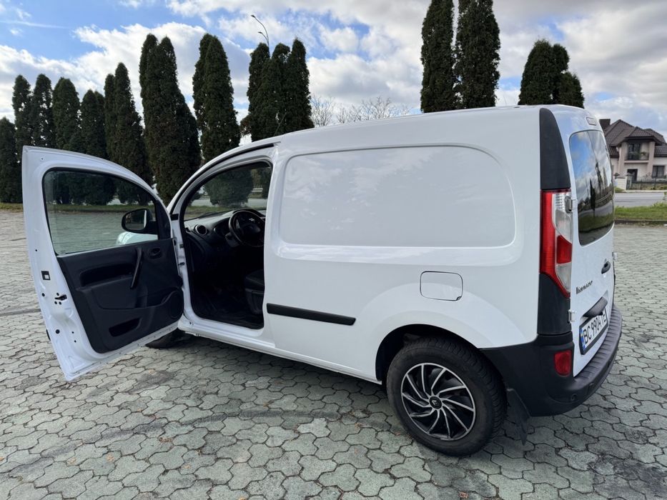 Продам renault kangoo 2014 рік в ідеальному стані