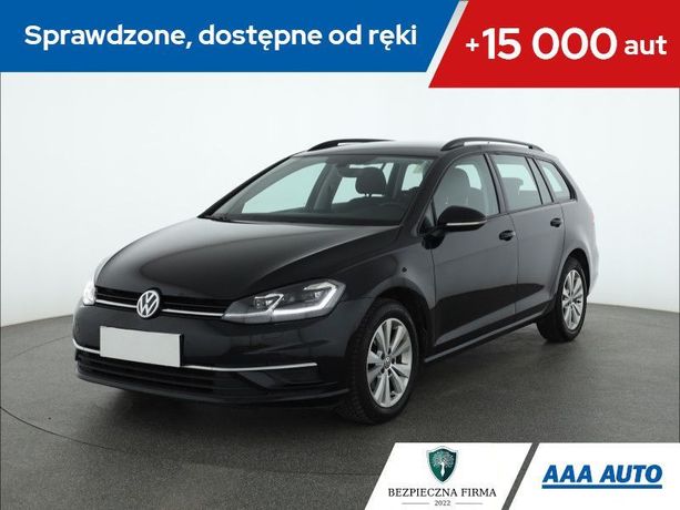 Volkswagen Golf 1.6 TDI Active , Salon Polska, Navi, Klimatronic, Tempomat,