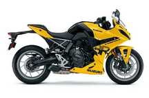 Suzuki GSX 8R 25/25