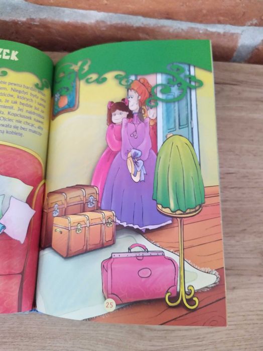 Baśnie nad baśniami J. W. Grimm , Charles Perrault.