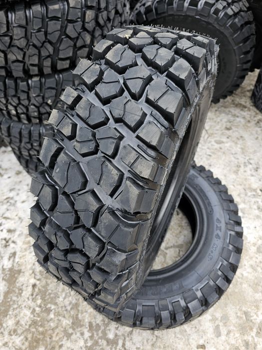 Opony Terenowe 235/70 R17 Greenland MT Wzór BfGoodrich Mud-Terrain KM3
