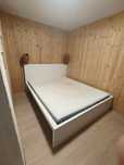 Cama queen size ikea