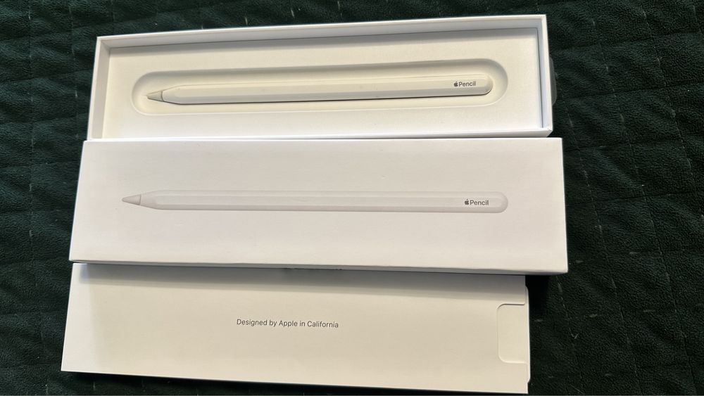 Apple Pencil 2 for iPad (MU8F2)