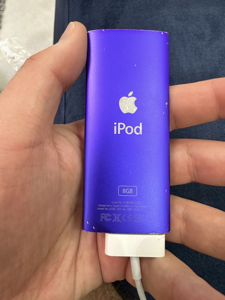 Apple ipod nano 8gb 4th генерації. a1285