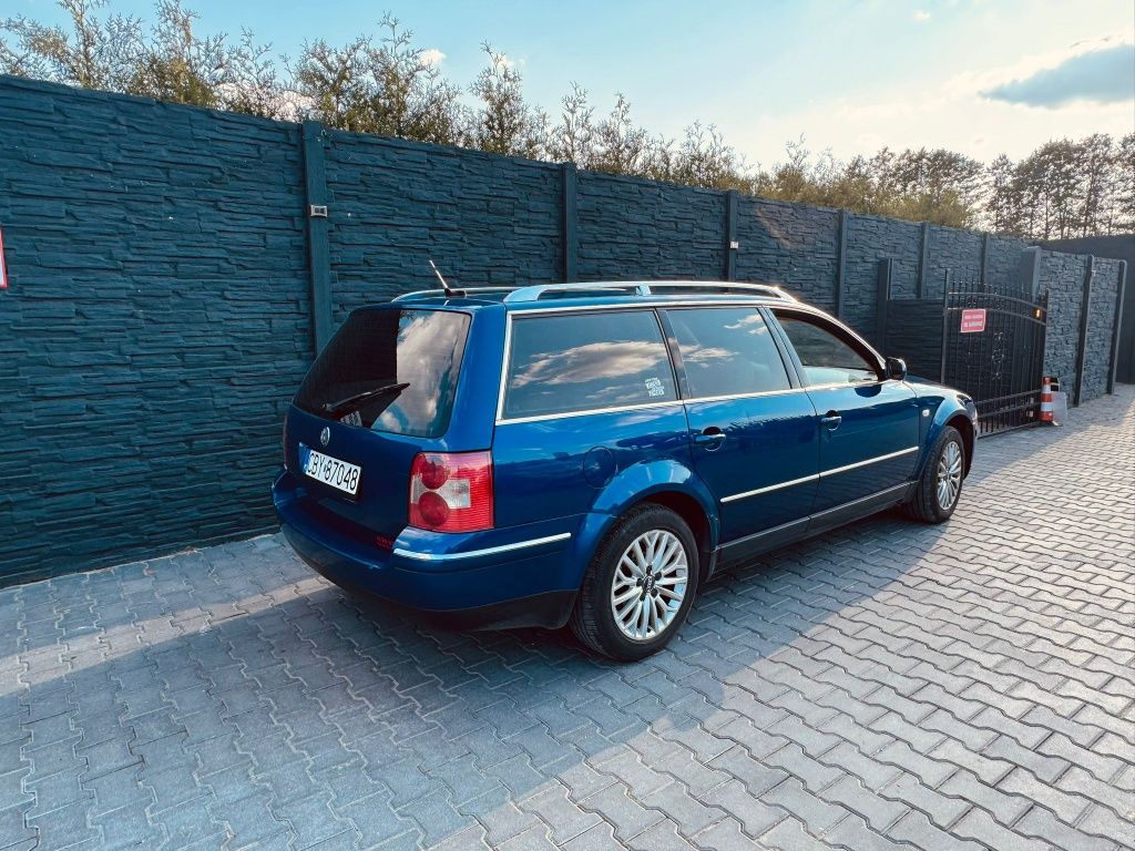 Vw Passat B5 FL •AUTOMAT• 1.9 Tdi 130koni ! Tiptronic Stan BDB