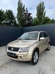 Suzuki Grand Viatara 1.9 diesel/2007r/Klima/4x4/Hak/Alufelgi/Zamiana
