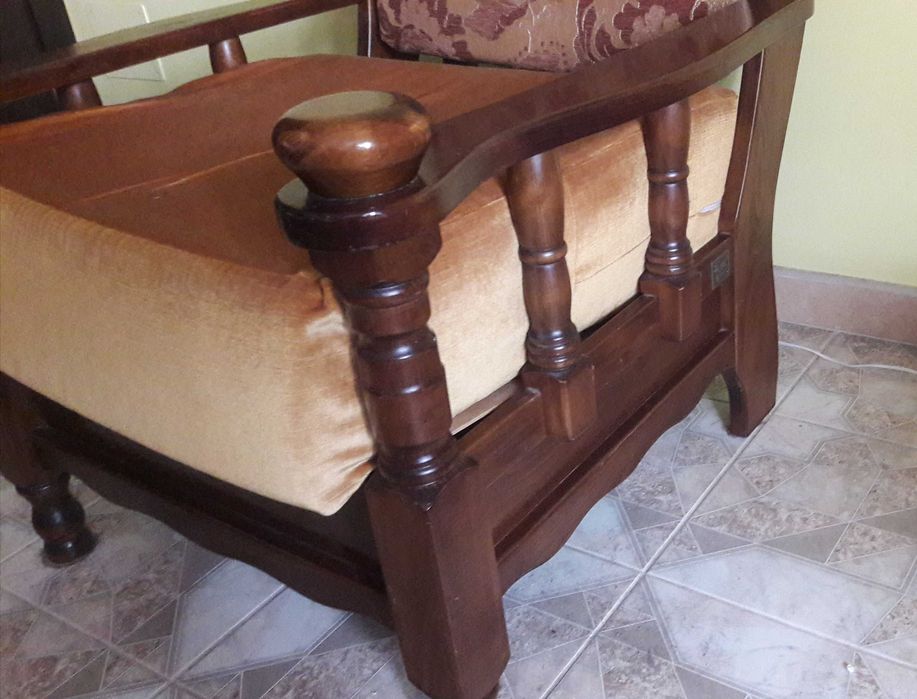 диван і крісло комплект