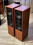 Kolumny Elac ELT-10 w dobrym stanie