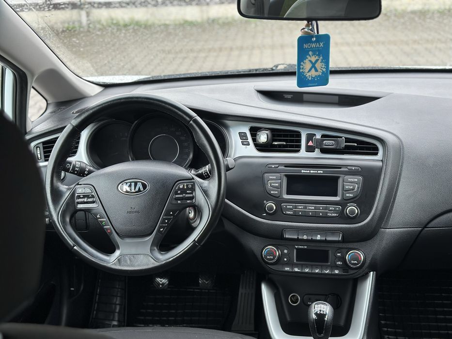 Kia ceed 2015 1.6d