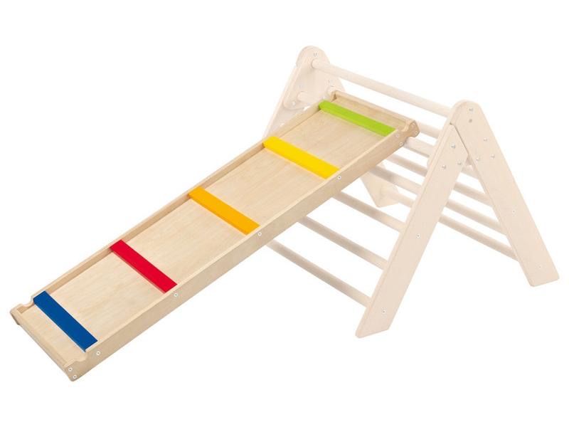 Драбина та гірка 2в1 Playtive