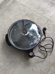 Grelhador pizza PAN 2200 W