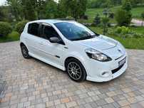 Clio 3 Gordini Jedyne takie panorama navi klimatronik
