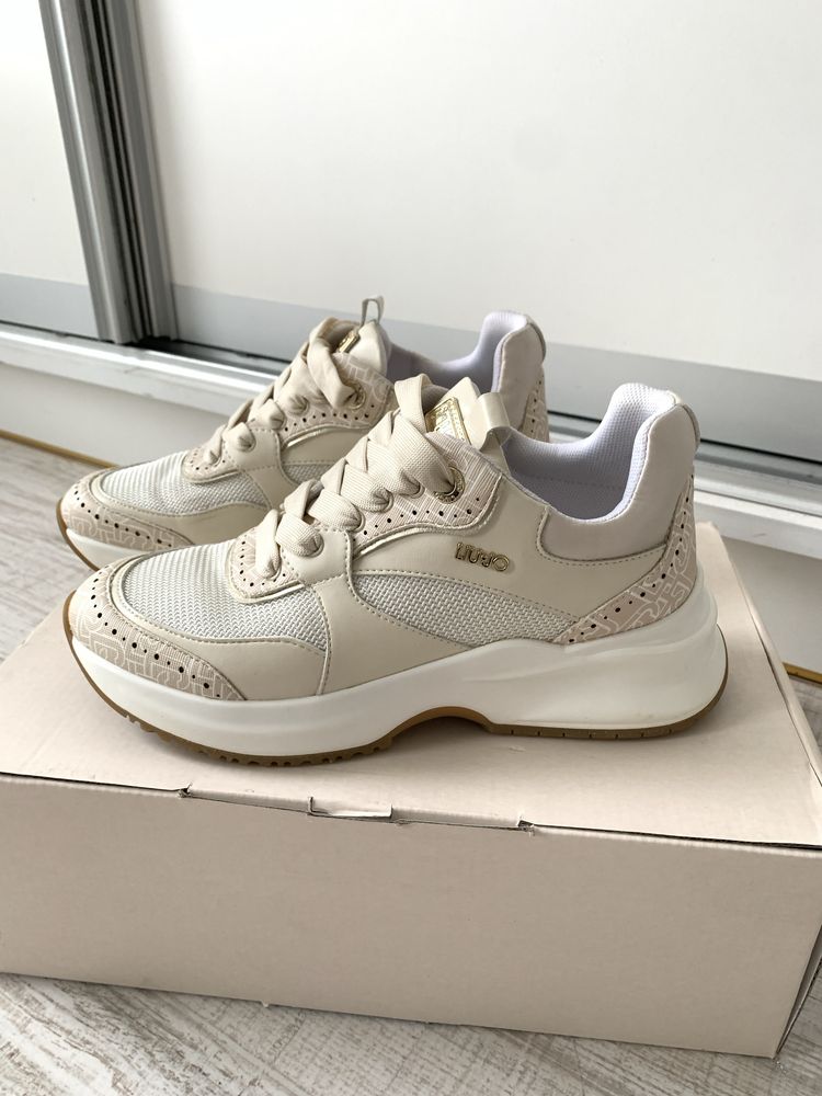Buty sneakersy Liu Jo