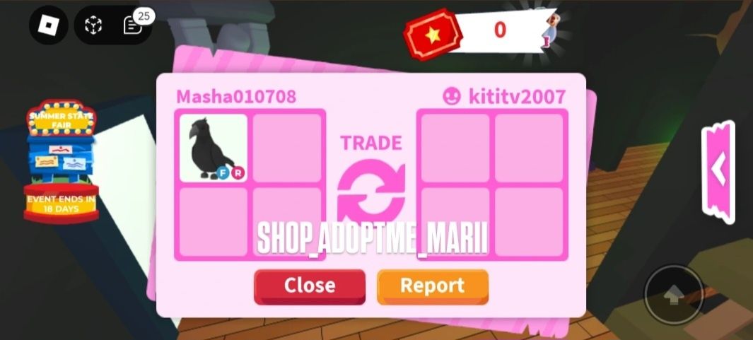 Розпродаж петів адопт ми/Adopt me Roblox