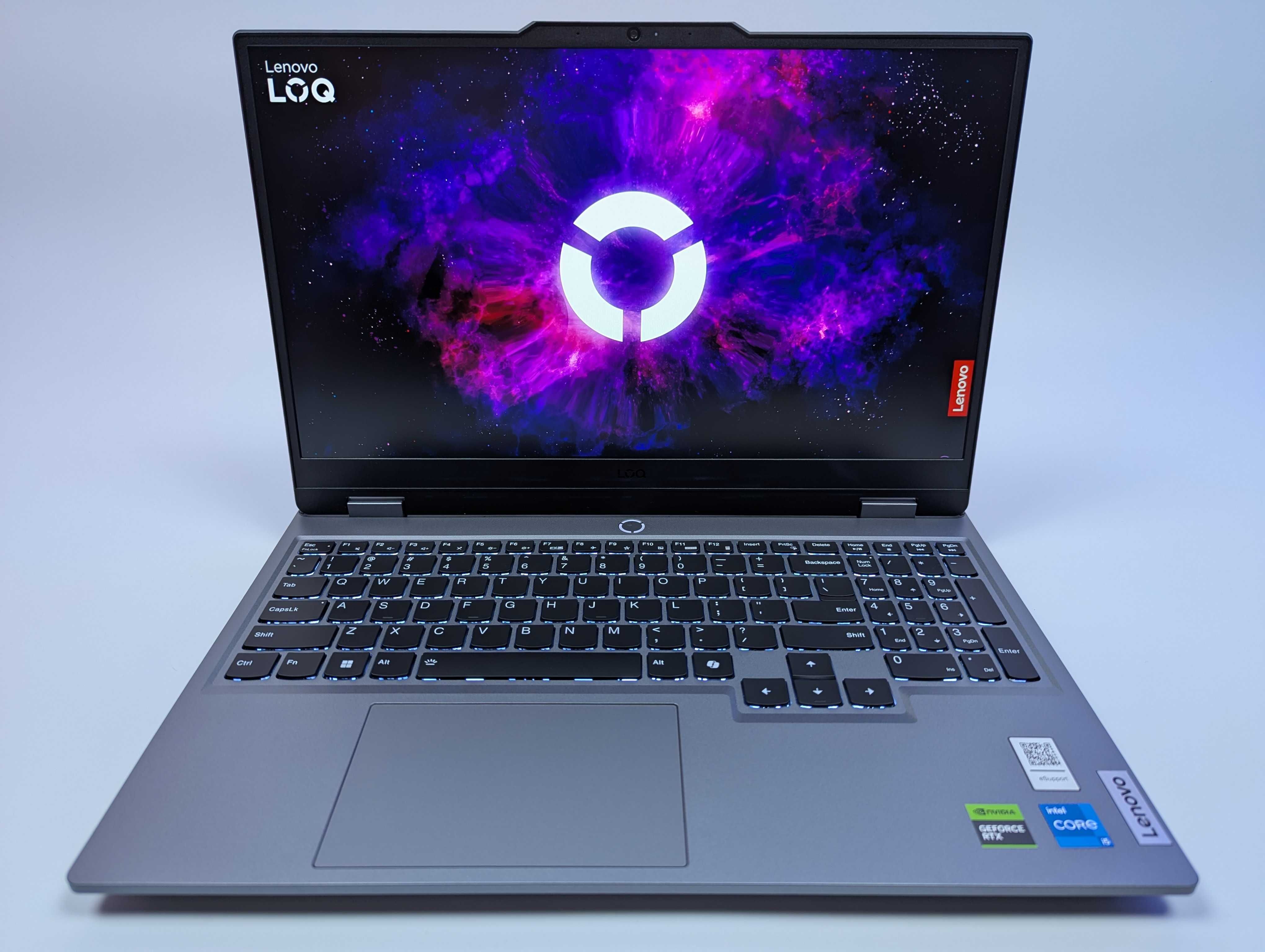 NOWY!!! LAPTOP GAMINGOWY Lenovo LOQ RTX 4050 Ryzen 7 7535HS 144hz